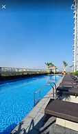 Cosy Deluxe Flat Manila Bay City Views