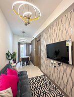 Cosy Deluxe Flat Manila Bay City Views