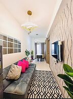 Cosy Deluxe Flat Manila Bay City Views