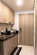 Cosy Deluxe Flat Manila Bay City Views