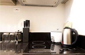 Cosy Deluxe Flat Manila Bay City Views