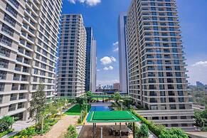 Executive 1 Br -Gtc with gym & Pool