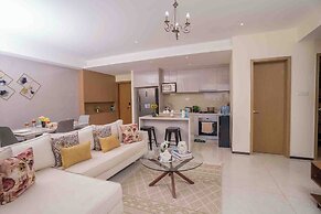 Executive 1 Br -Gtc with gym & Pool