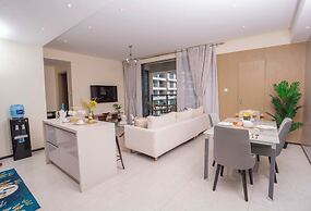 Executive 1 Br -Gtc with gym & Pool