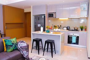 Executive 1 Br -Gtc with gym & Pool