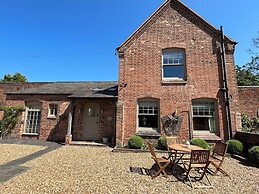 Orgreave Cottage