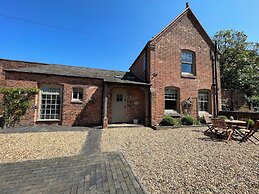 Orgreave Cottage