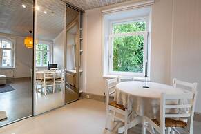 Hidden Gem Riga Apartment With Garden Views