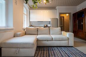 Hidden Gem Riga Apartment With Garden Views