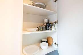 Hidden Gem Riga Apartment With Garden Views