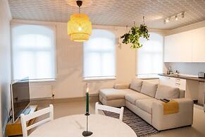 Hidden Gem Riga Apartment With Garden Views