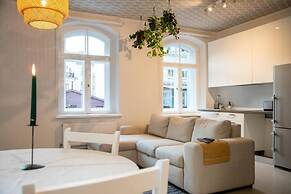 Hidden Gem Riga Apartment With Garden Views