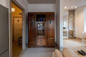 Hidden Gem Riga Apartment With Garden Views