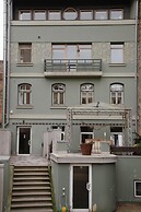 The Pearl Riga Apartment With Garden View
