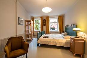 The Pearl Riga Apartment With Garden View