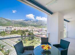 Exclusive Budva Stay Steps From the Beach