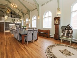 The Miners Hall Retreat