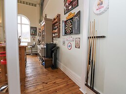 The Miners Hall Retreat