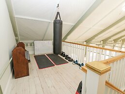 The Miners Hall Retreat