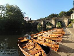 The Miners Hall Retreat
