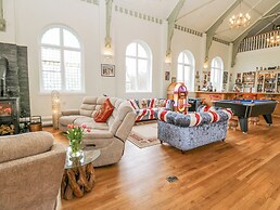 The Miners Hall Retreat