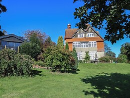 Sir George Baker Cabin