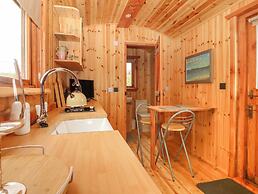 Hafan Gelli Sheperds Hut - Enlli