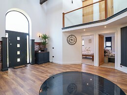 The Old Pump House