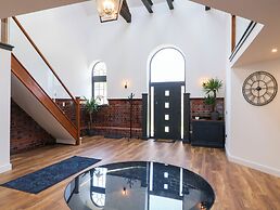 The Old Pump House