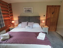 The Log Cabin at Irton Manor