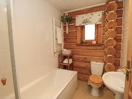 The Log Cabin at Irton Manor