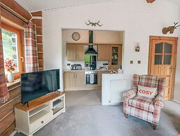 The Log Cabin at Irton Manor