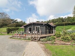 The Log Cabin at Irton Manor