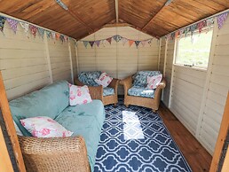 The Log Cabin at Irton Manor