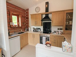 The Log Cabin at Irton Manor