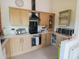 The Log Cabin at Irton Manor