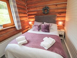 The Log Cabin at Irton Manor