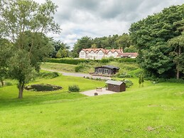 The Log Cabin at Irton Manor