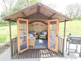 The Log Cabin at Irton Manor