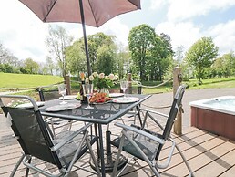 The Log Cabin at Irton Manor