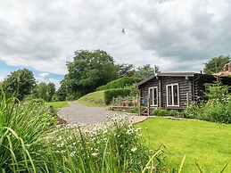 The Log Cabin at Irton Manor