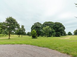 The Log Cabin at Irton Manor