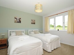 Jasmine at Moorhead Country Holidays