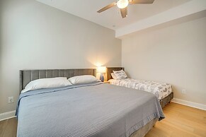 Walk to Beach: Spacious Condo in North Wildwood!