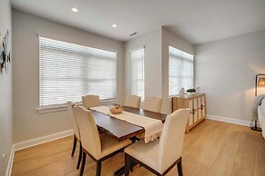 Walk to Beach: Spacious Condo in North Wildwood!