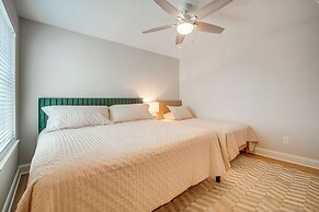 Walk to Beach: Spacious Condo in North Wildwood!