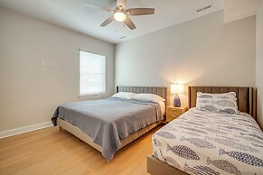 Walk to Beach: Spacious Condo in North Wildwood!