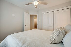 Walk to Beach: Spacious Condo in North Wildwood!