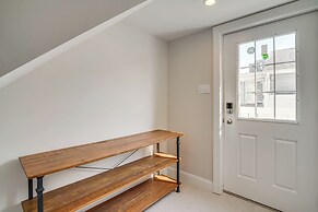 Walk to Beach: Spacious Condo in North Wildwood!