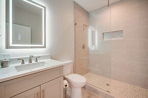 Walk to Beach: Spacious Condo in North Wildwood!